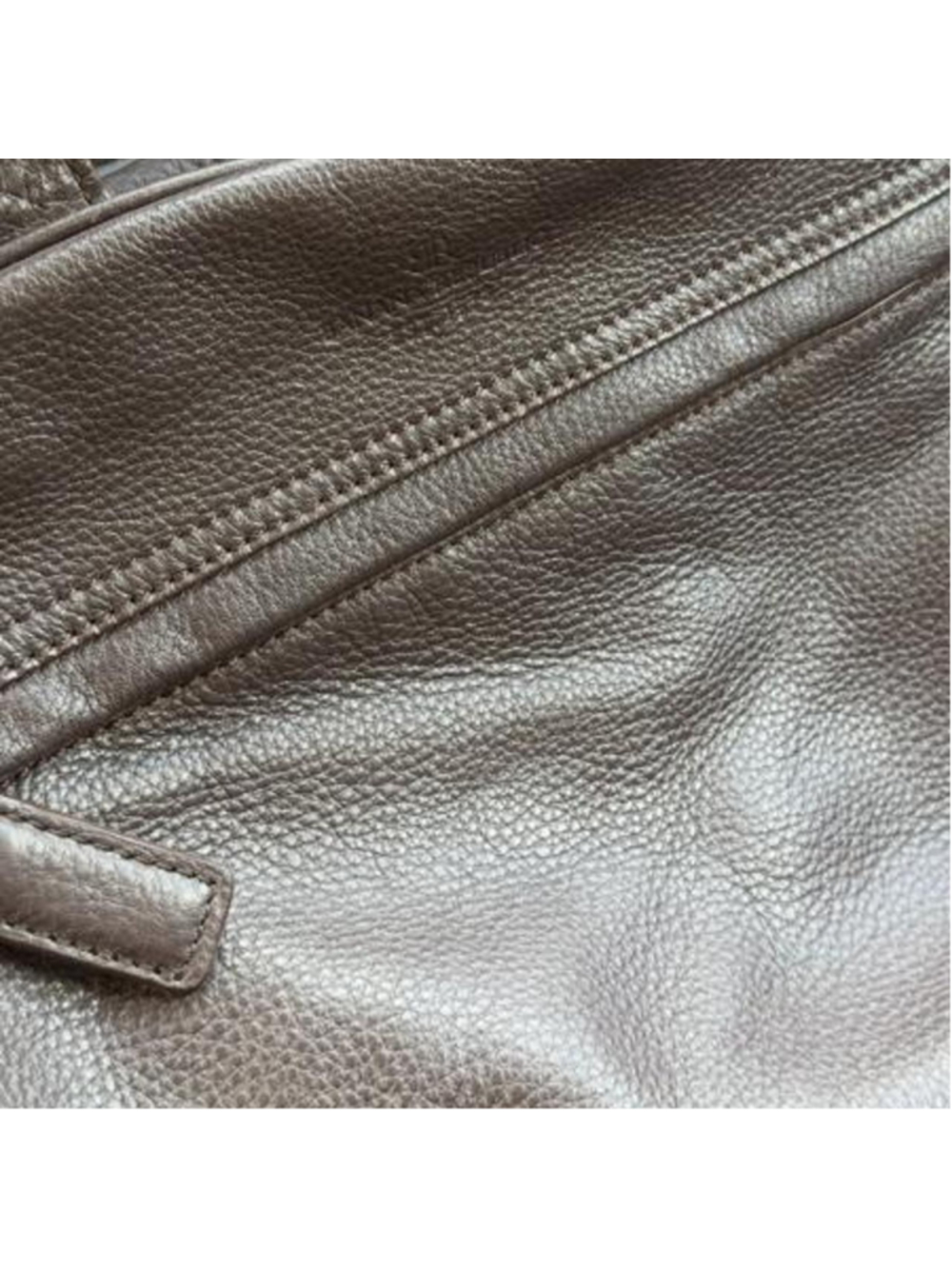 Banana Republic 100% Leather Brown Laptop Briefcase
Banana Republic dark espres - Picture 6 of 8